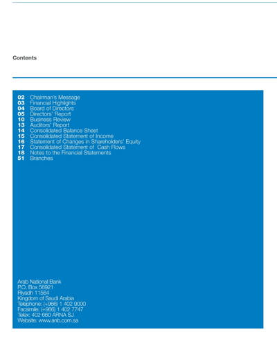 Business Review 2008