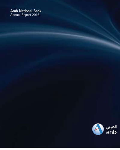 Annual Report 2016